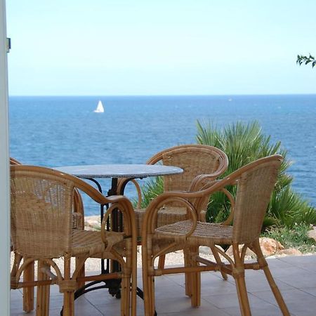 Residencial Playa Mar Apartment Cala Mandia  Luaran gambar