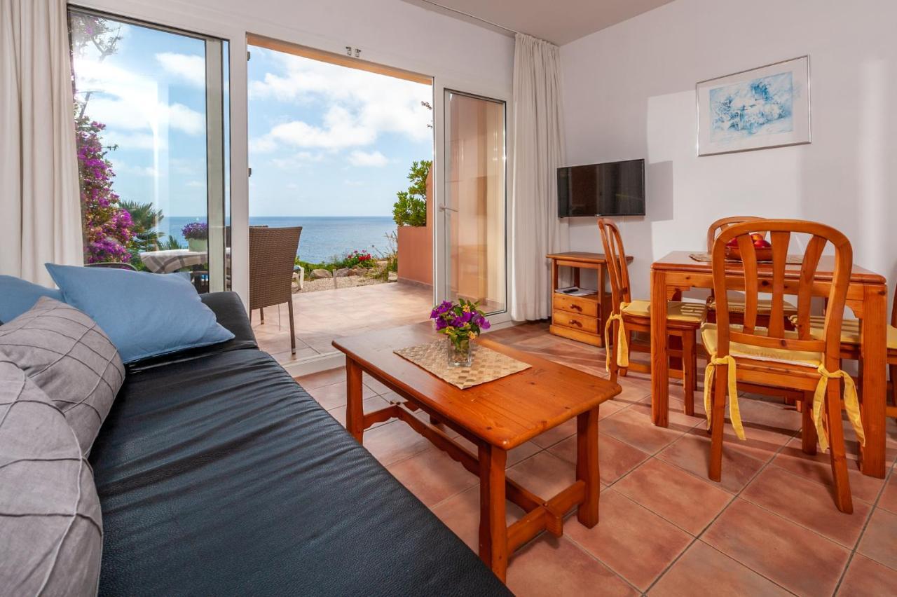 Residencial Playa Mar Apartment Cala Mandia  Luaran gambar