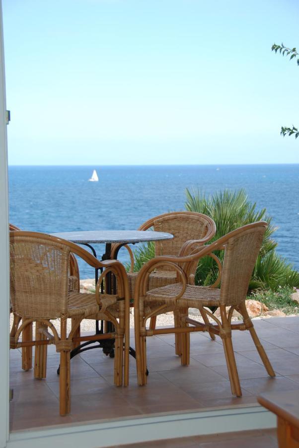 Residencial Playa Mar Apartment Cala Mandia  Luaran gambar